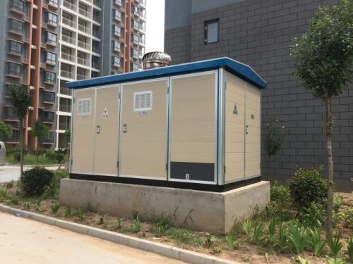 盘县800KVA箱式变压器