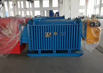 盘县KSG-4VA矿用防爆变压器