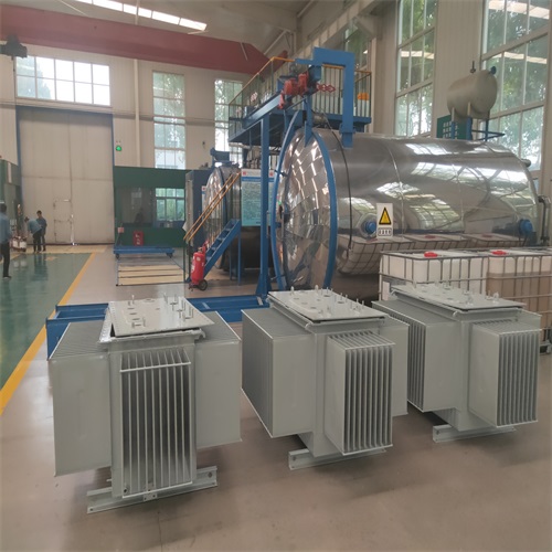 盘县SH15-250KVA非晶合变压器