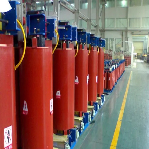 盘县SCB10-200KVA干式变压器