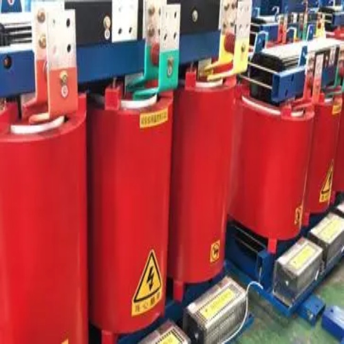 盘县1000KVA干式变压器