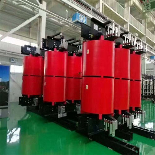 盘县SCB14-1600KVA干式变压器