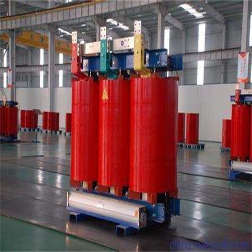 盘县50KVA干式变压器