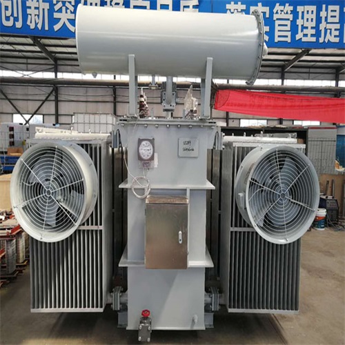盘县S22-2500KVA变压器